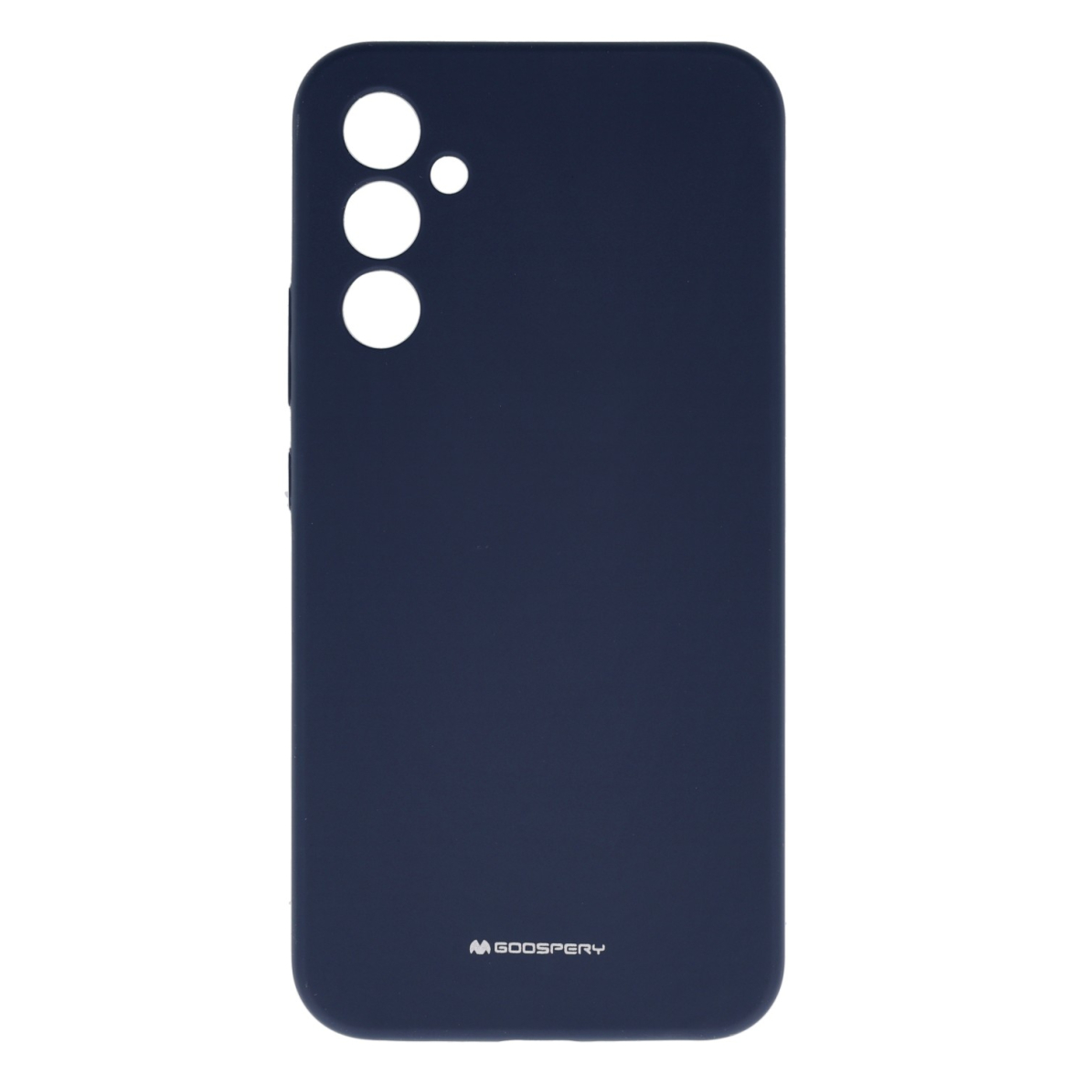 Samsung A14 5G navy MERCURY SILICONE nugarėlė