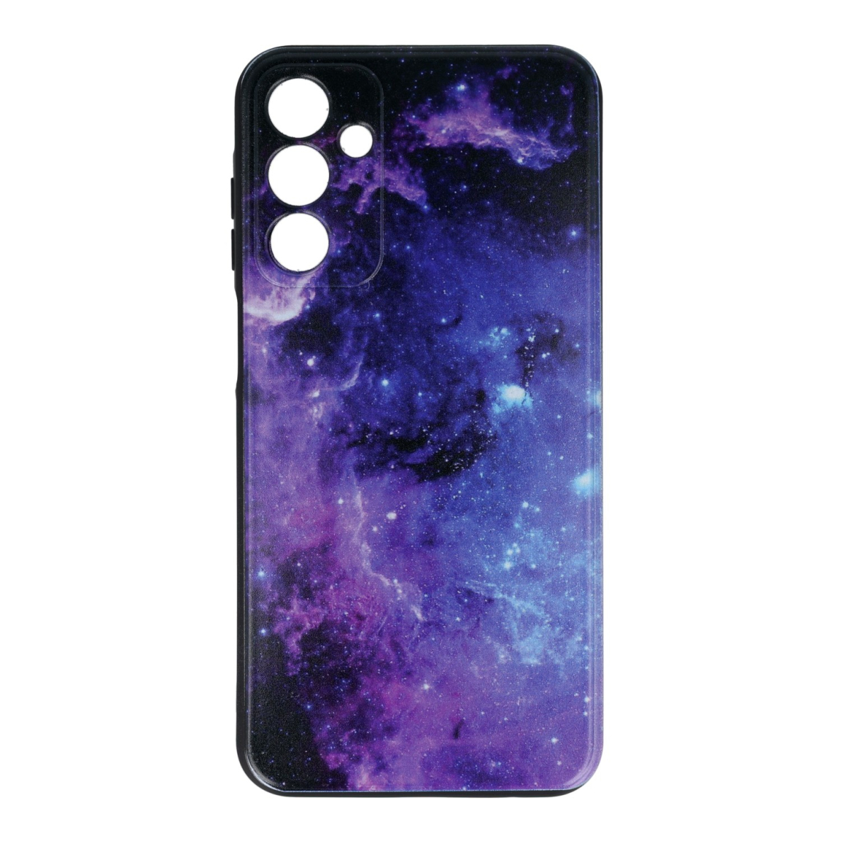 Samsung A36 5G black nugarėlė Cosmos Design00318