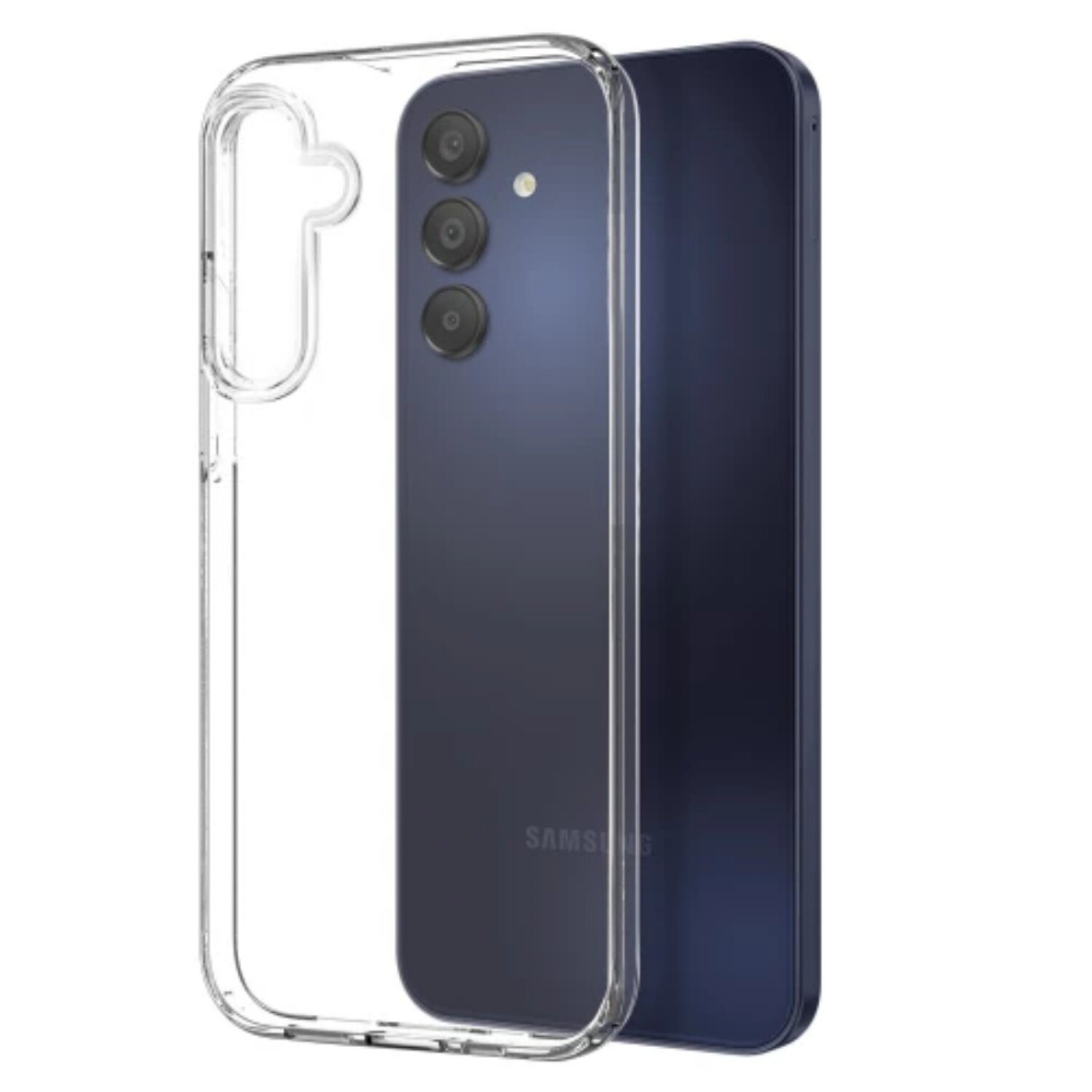 Samsung A15 5G clear MERCURY JELLY nugarėlė 1