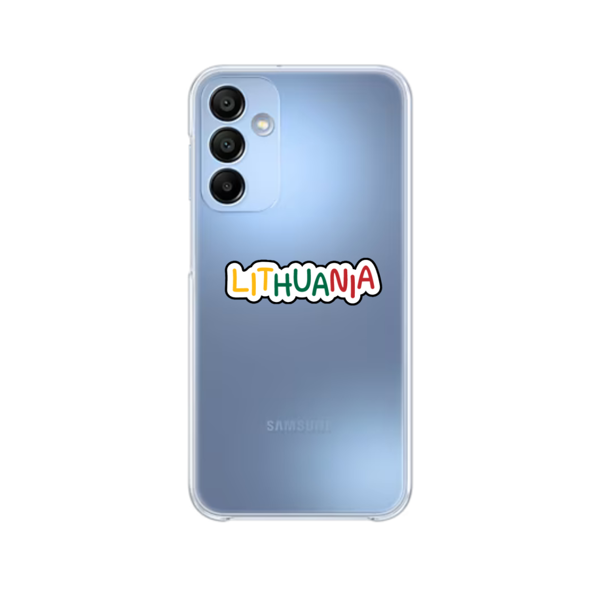 Samsung A15 5G nugarėlė Lithuania Design00293