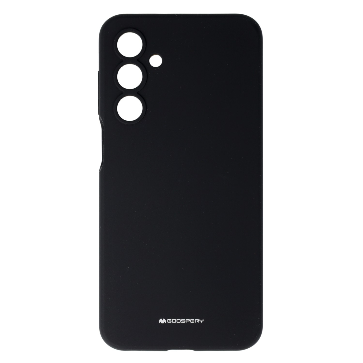 Samsung A16 / A16 5G black MERCURY SILICONE nugarėlė