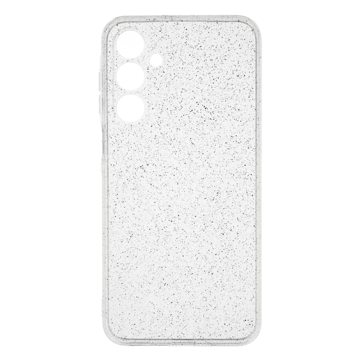 Samsung A16 / A16 5G clear Crystal Glitter nugarėlė