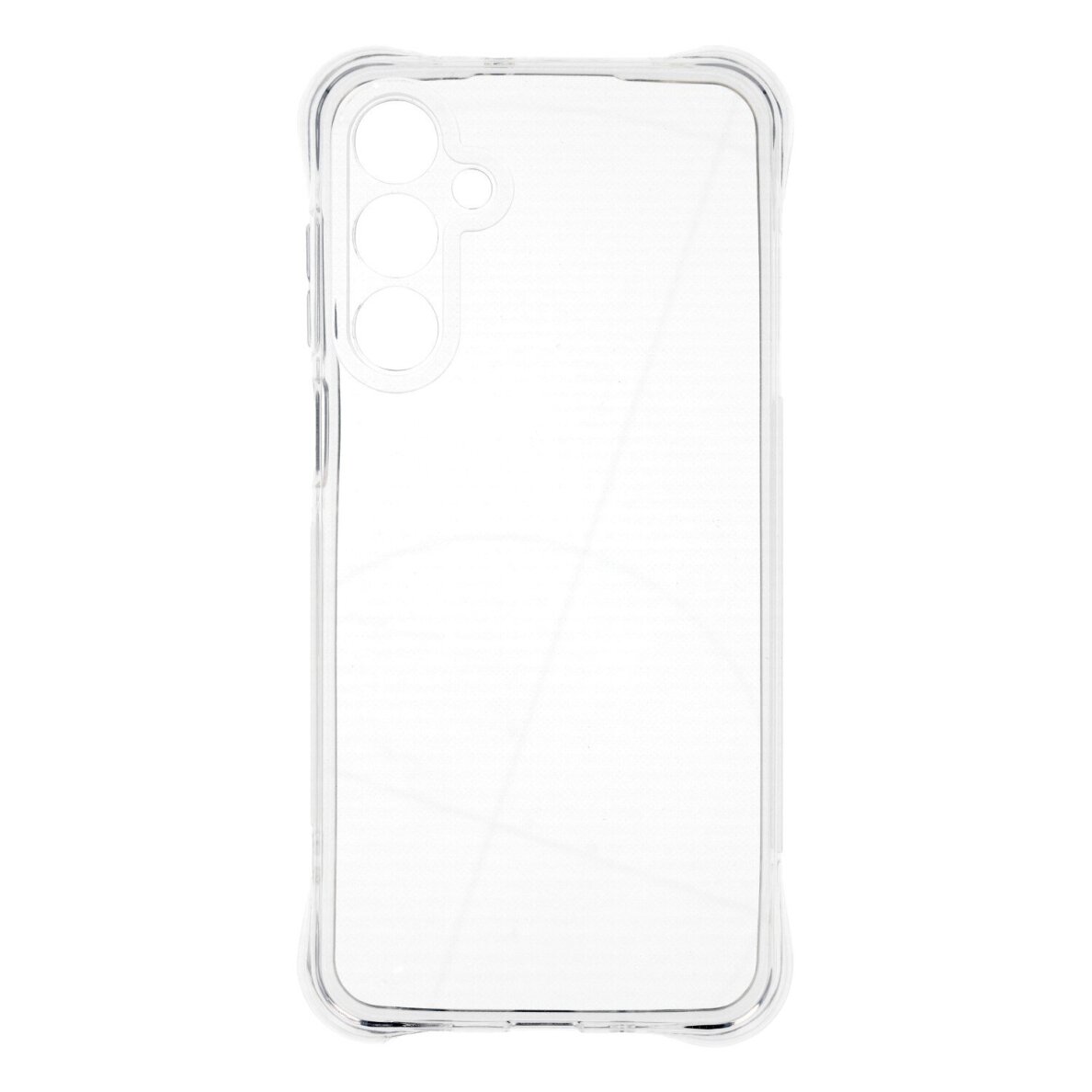 Samsung A16 / A16 5G clear Tracy CJELLY nugarėlė