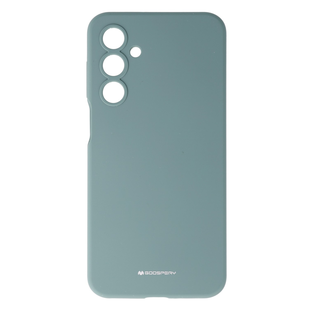 Samsung A16 / A16 5G green MERCURY SILICONE nugarėlė