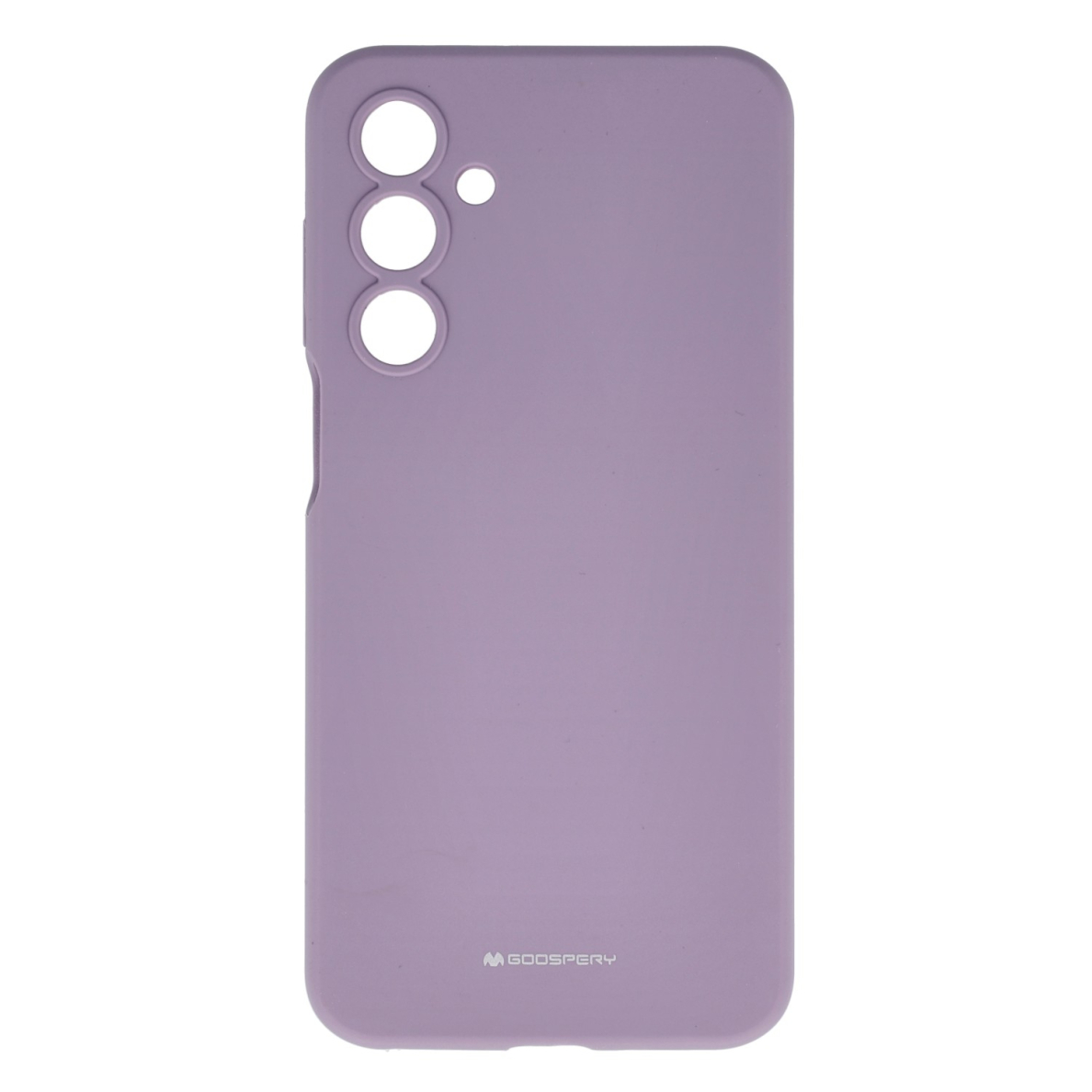 Samsung A16 / A16 5G purple MERCURY SILICONE nugarėlė