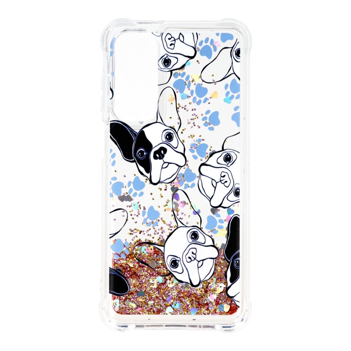 Samsung A16 / A16 5G Tracy Water Shock nugarėlė Dog