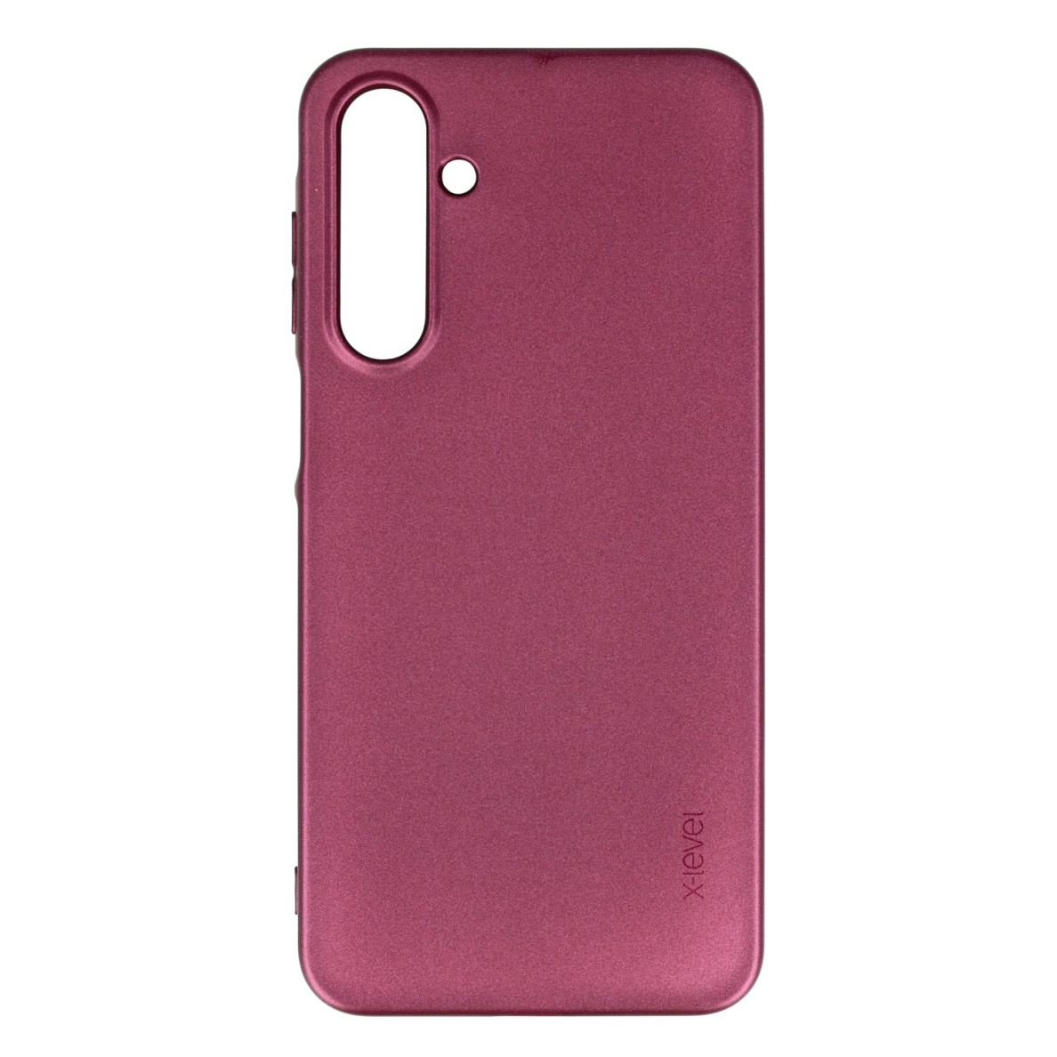 Samsung A16 / A16 5G wine X-LEVEL GUARD nugarėlė