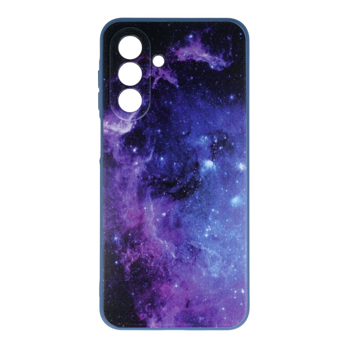 Samsung A17 5G blue nugarėlė Cosmos Design00318