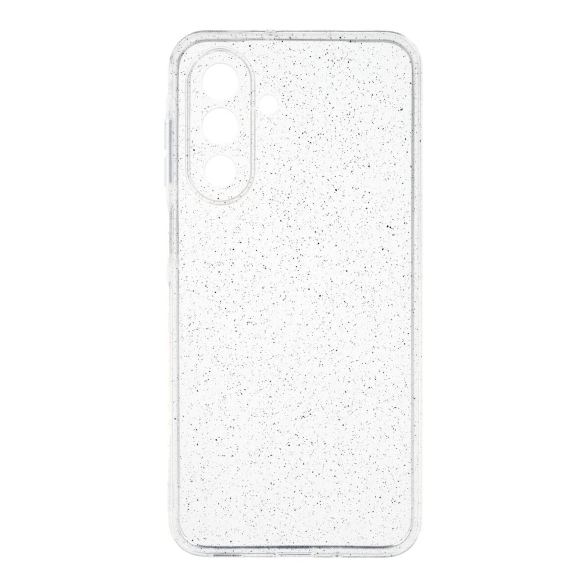 Samsung A17 5G clear Crystal Glitter nugarėlė