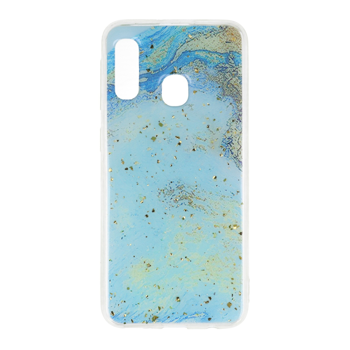 Samsung A20e Marble nugarėlė Design3