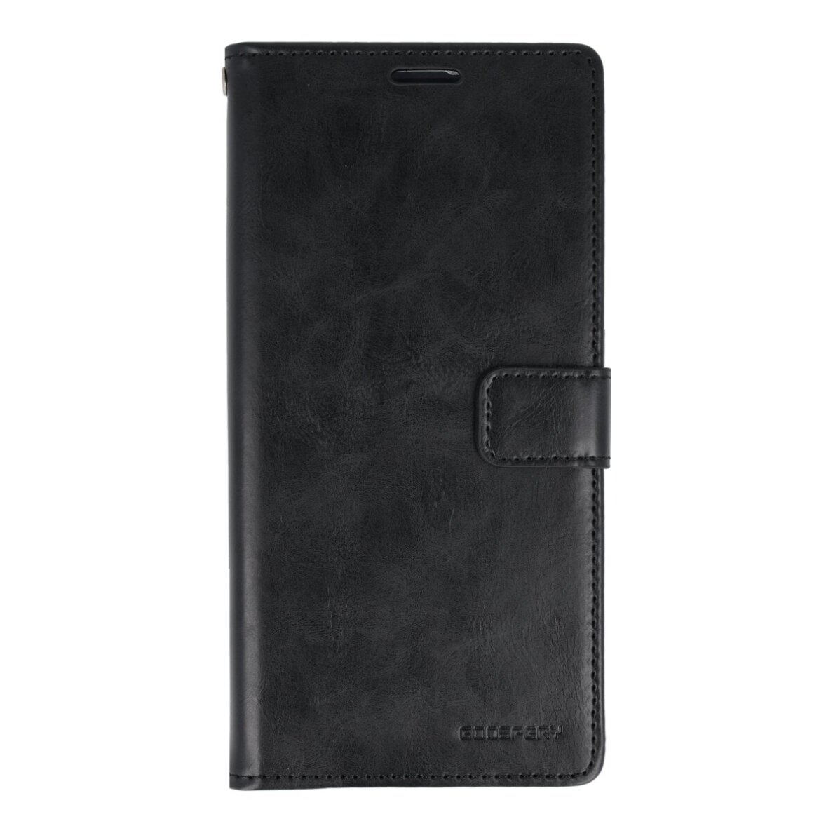 Samsung A21s black MERCURY BLUE MOON2 dėklas