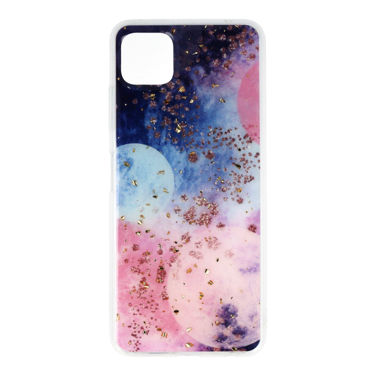 Samsung A22 5G Gold Glam Galactic nugarėlė