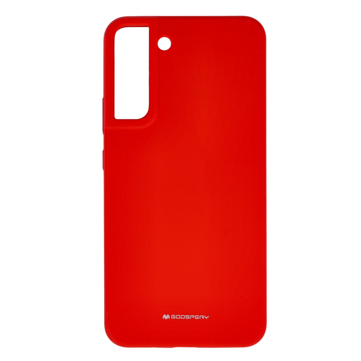 Samsung A22 5G red MERCURY SILICONE nugarėlė