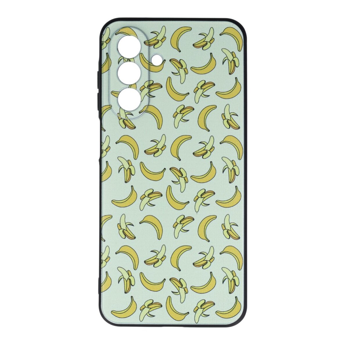 Samsung A26 5G black nugarėlė Banana Design00233