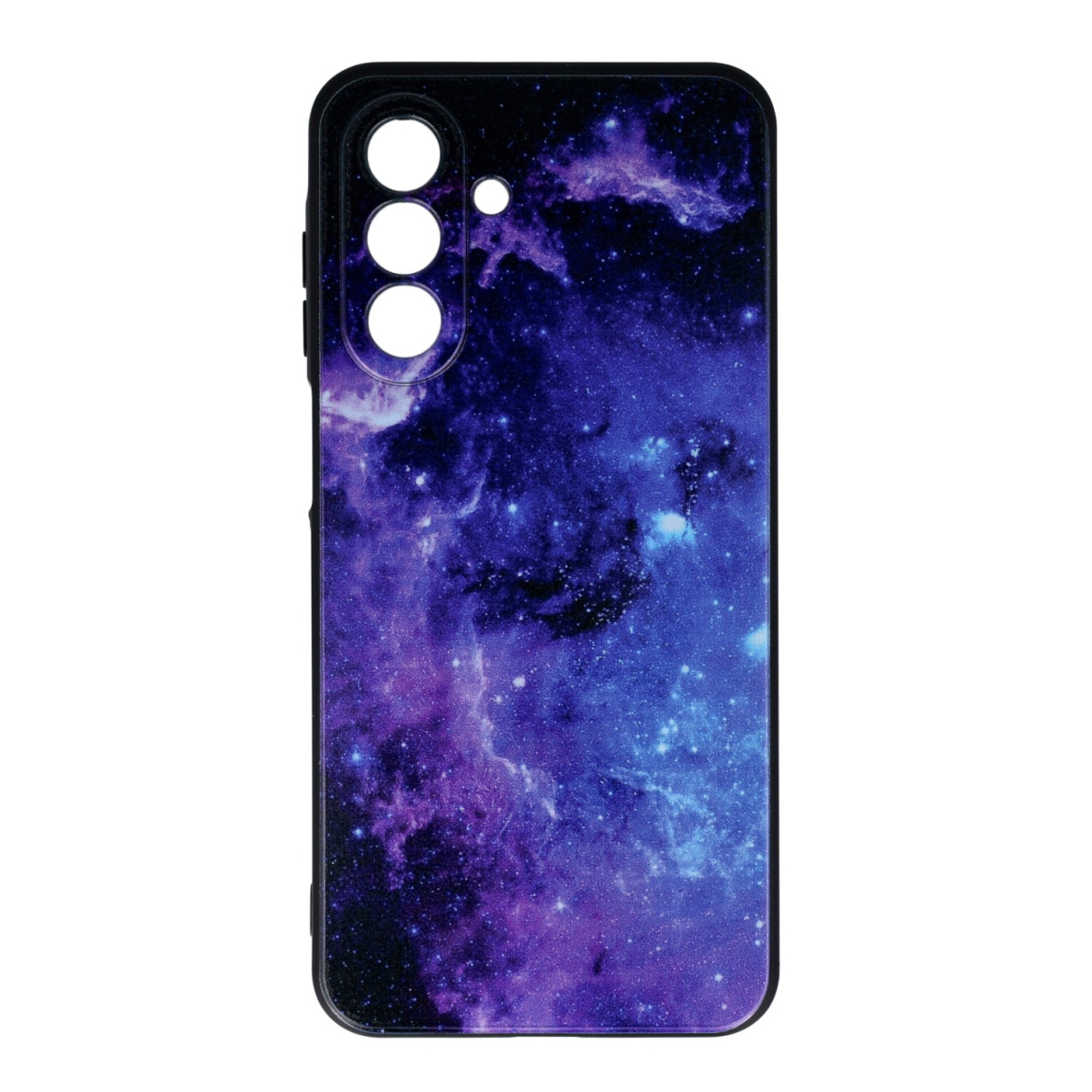 Samsung A26 5G black nugarėlė Cosmos Design00318