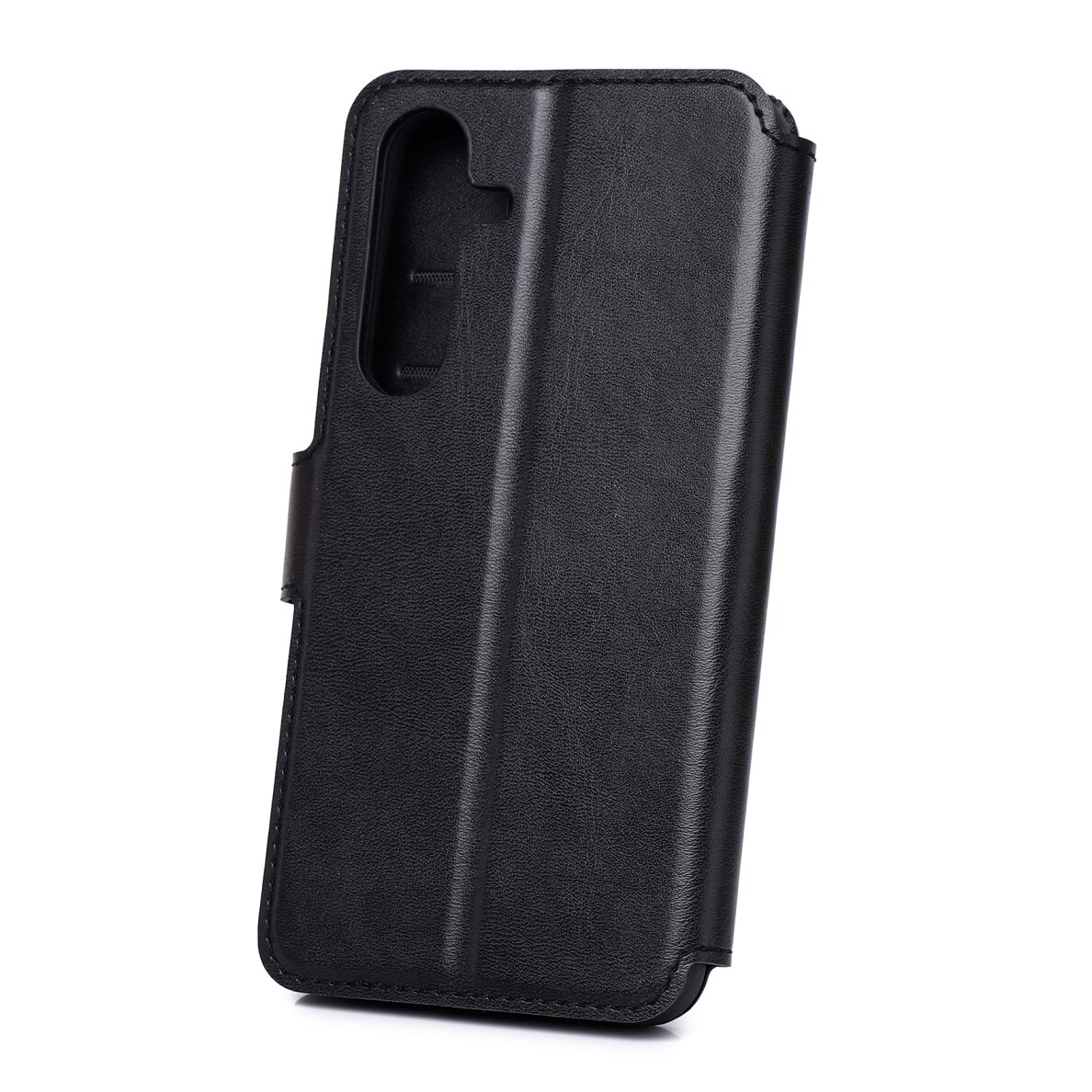 Samsung A26 5G black Smart Light dėklas 2