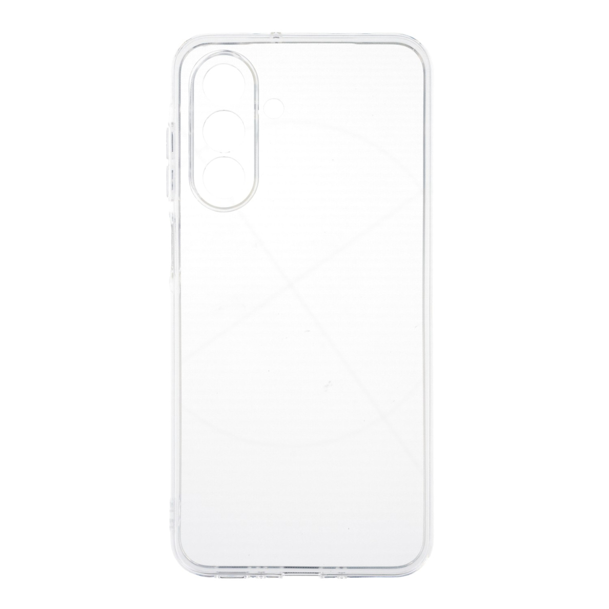 Samsung A26 5G skaidri ULTRA SLIM 2 mm nugarėlė