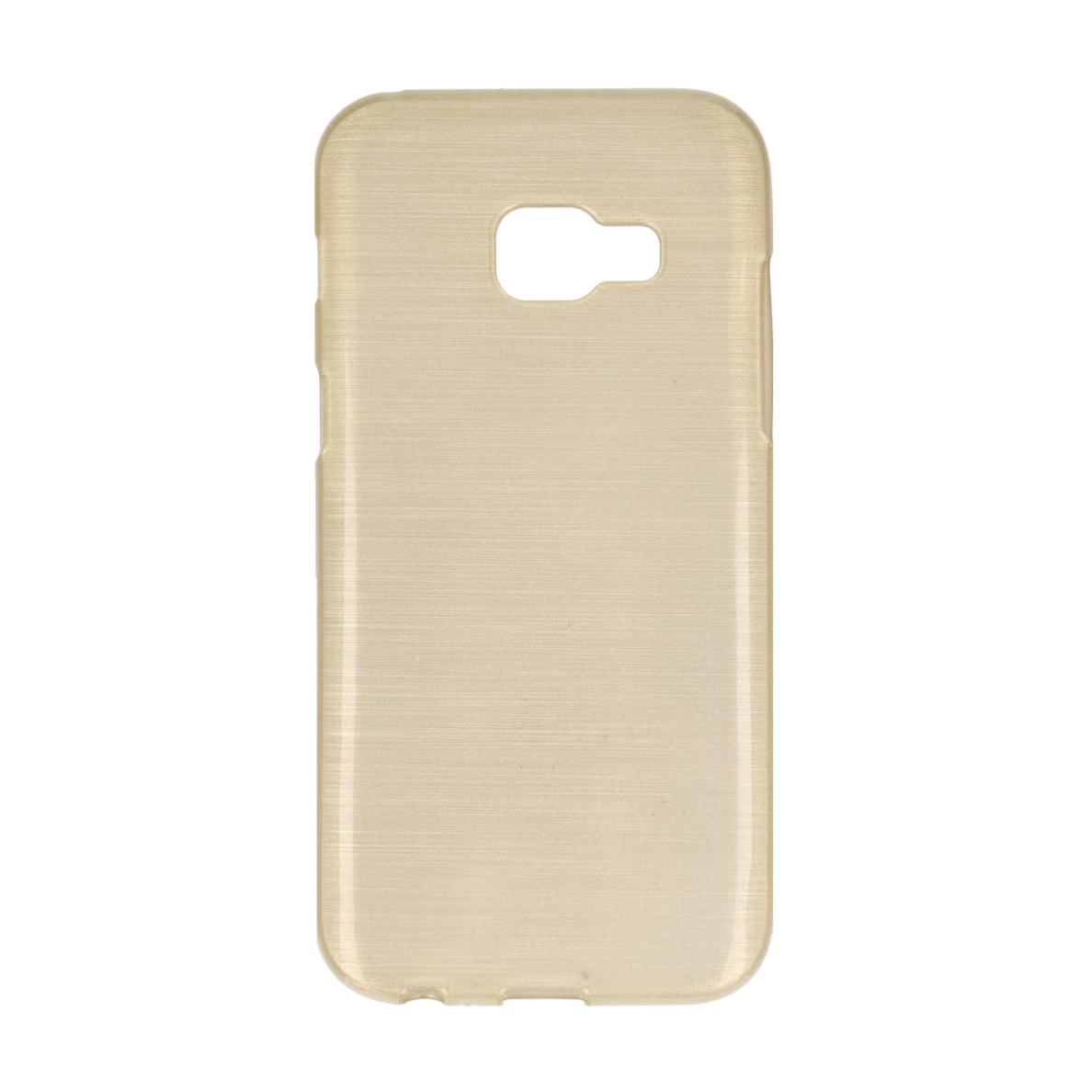 Samsung A3 2017 aukso spalvos PLUM nugarėlė