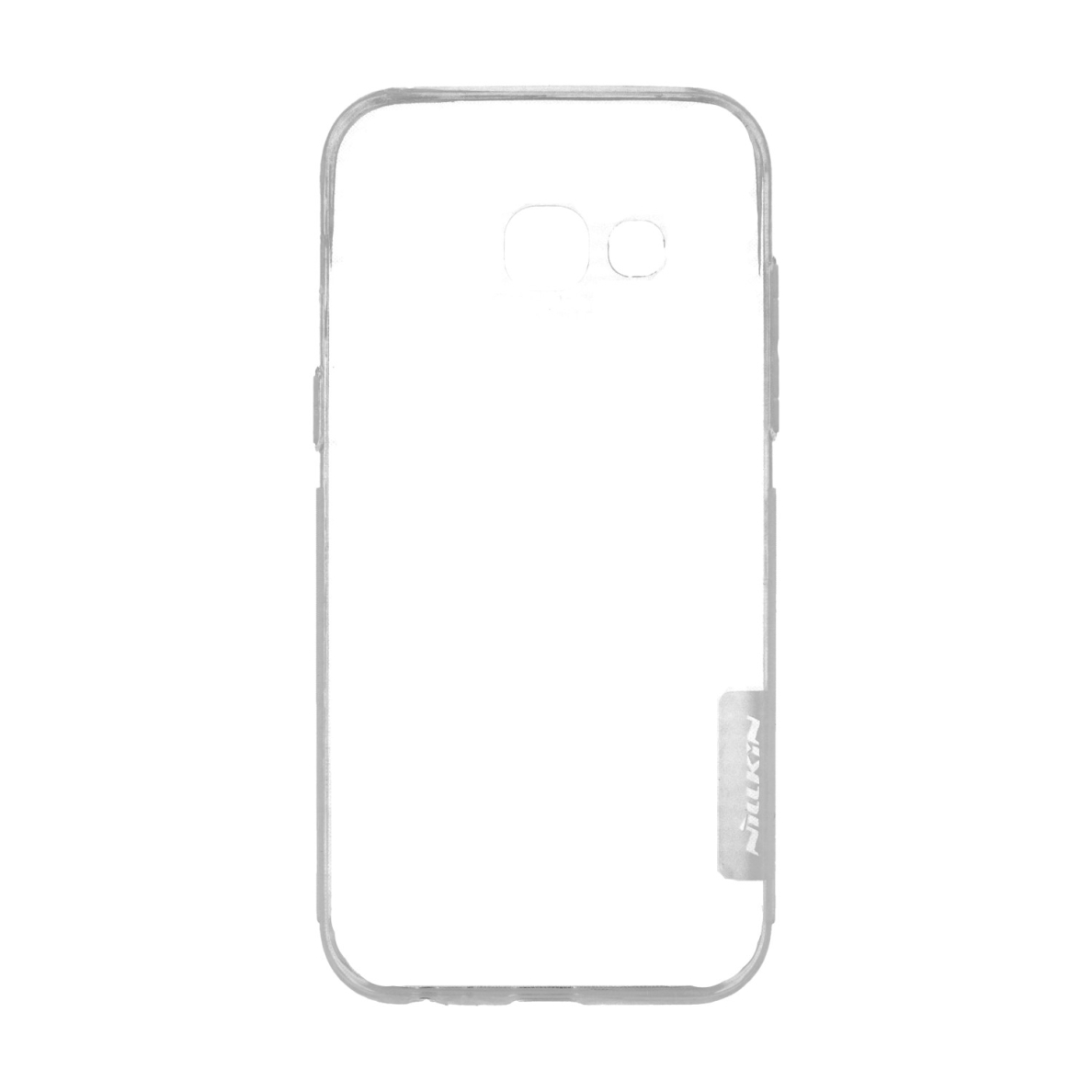 Samsung A3 2017 skaidri Nillkin Nature nugarėlė