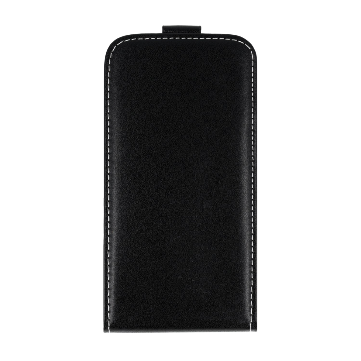 Samsung A3 juodas flexi dėklas