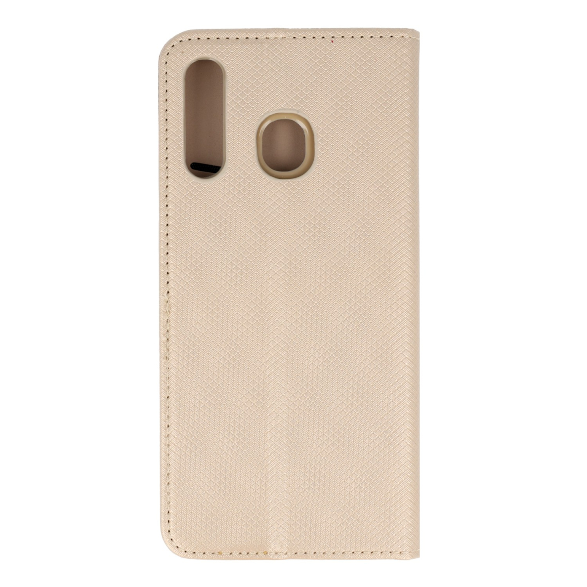 Samsung A30/A20 aukso spalvos dėklas Tinkliukas 1