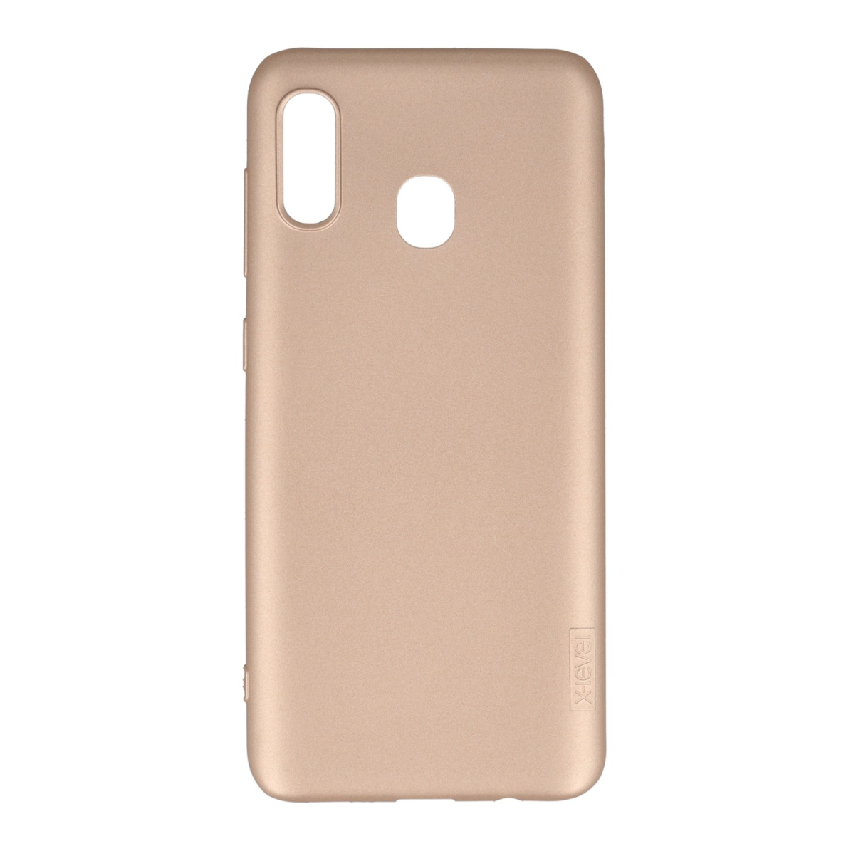 Samsung A30/A20 aukso spalvos GUARD nugarėlė