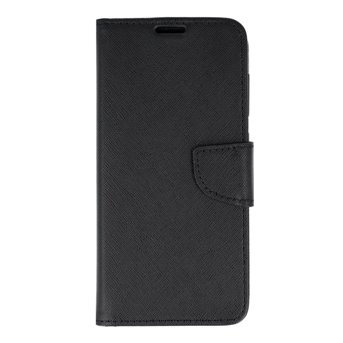 Samsung A30/A20 juodas FANCY DIARY dėklas