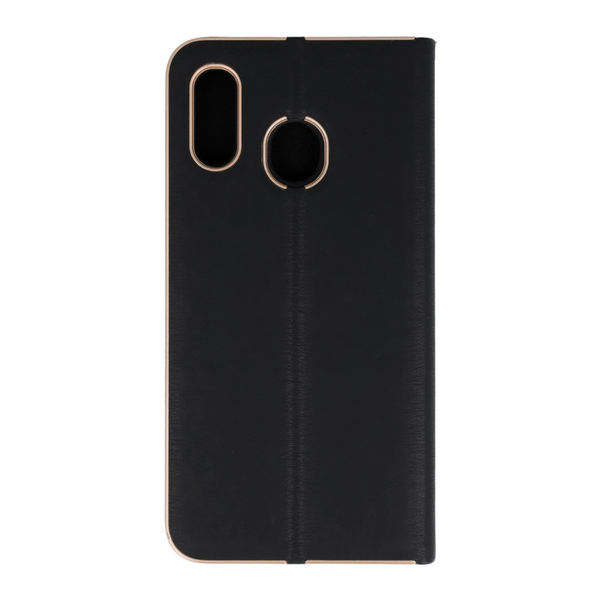 Samsung A30/A20 juodas VENBOOK dėklas 1