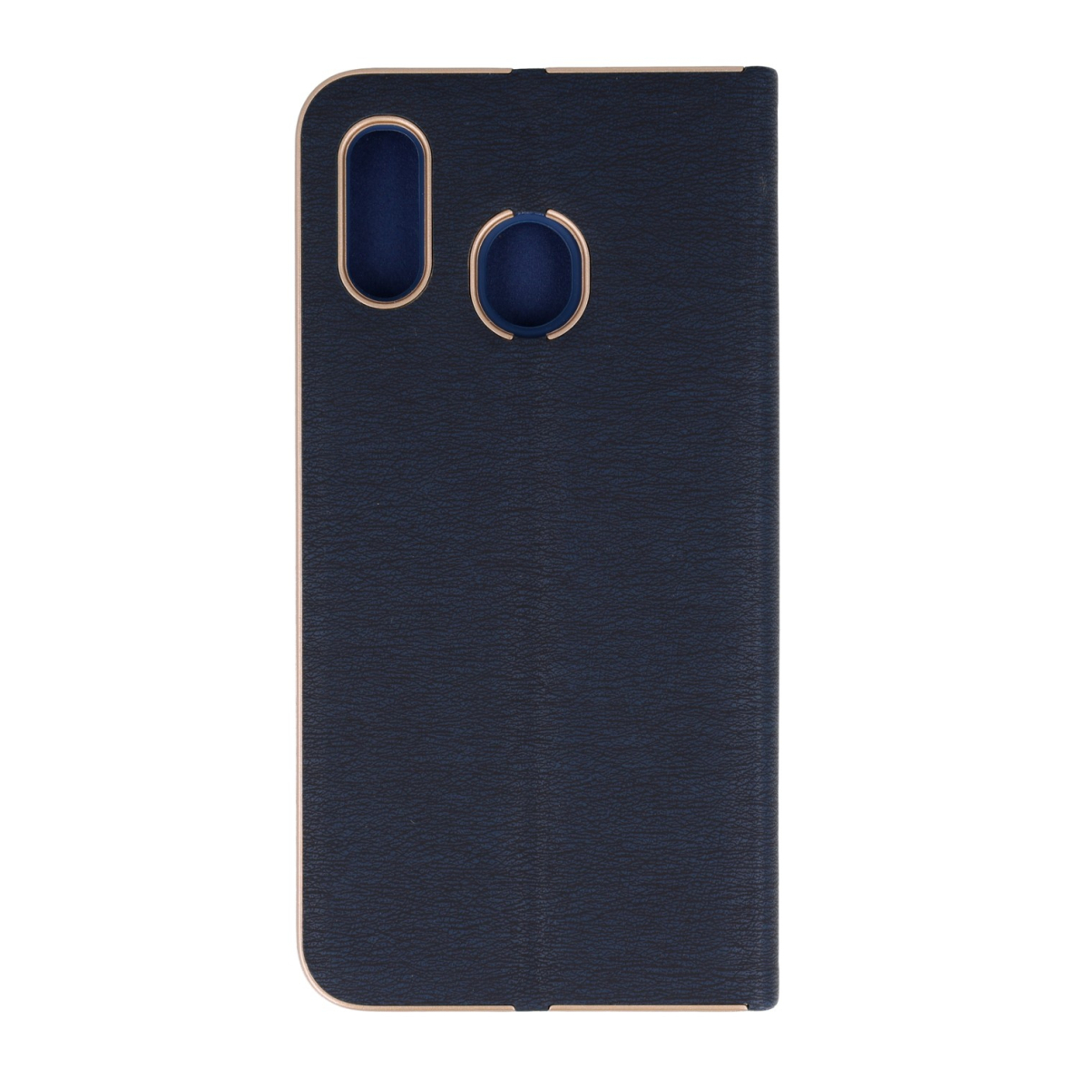 Samsung A30/A20 mėlynas VENBOOK dėklas 2