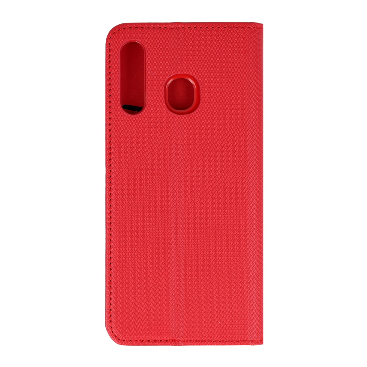 Samsung A30/A20 raudonas dėklas Tinkliukas 2