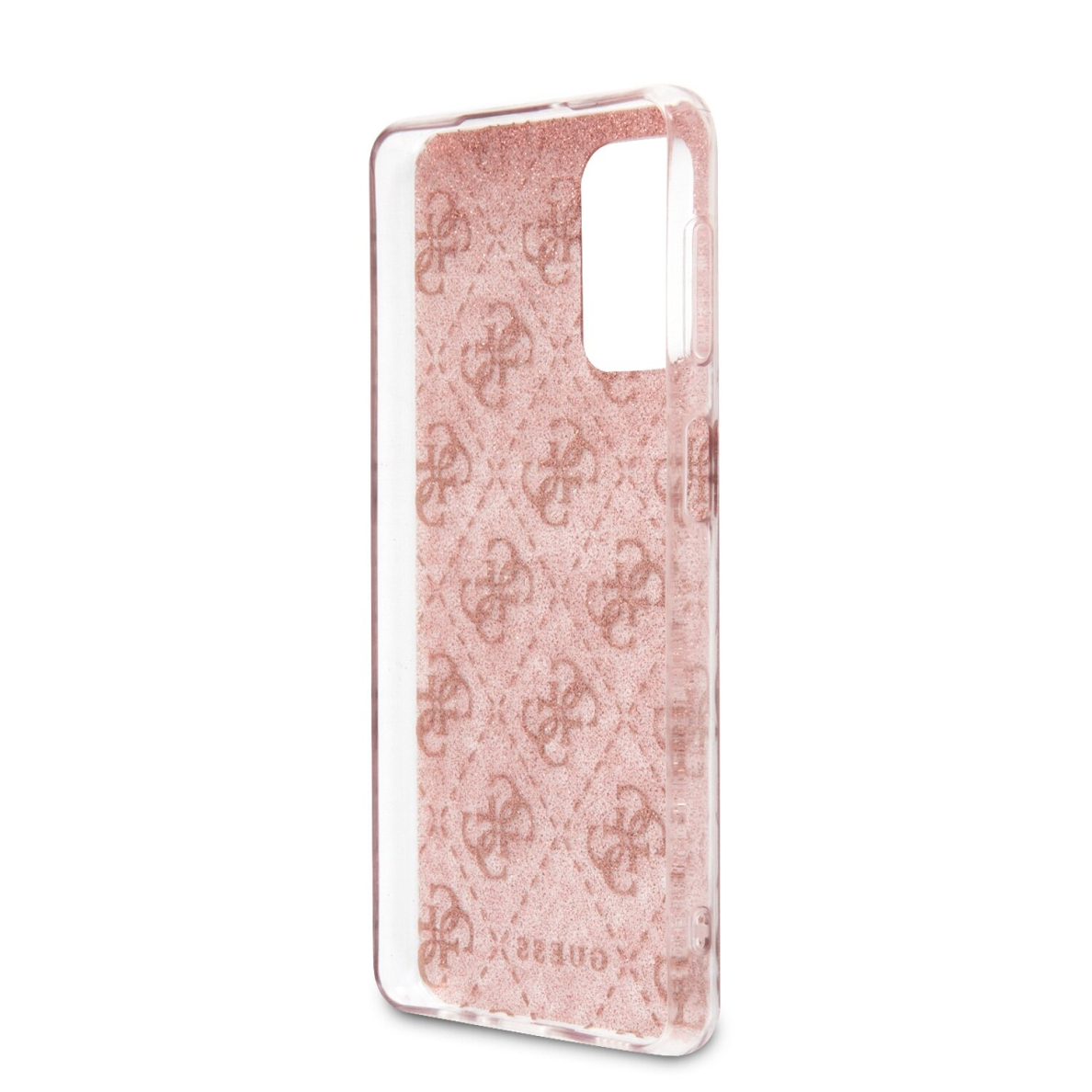 Samsung A32 5G šviesiai rožinė GUESS nugarėlė GUHCA32PCU4GLPI 6 Samsung A32 5G šviesiai rožinė GUESS nugarėlė GUHCA32PCU4GLPI 6