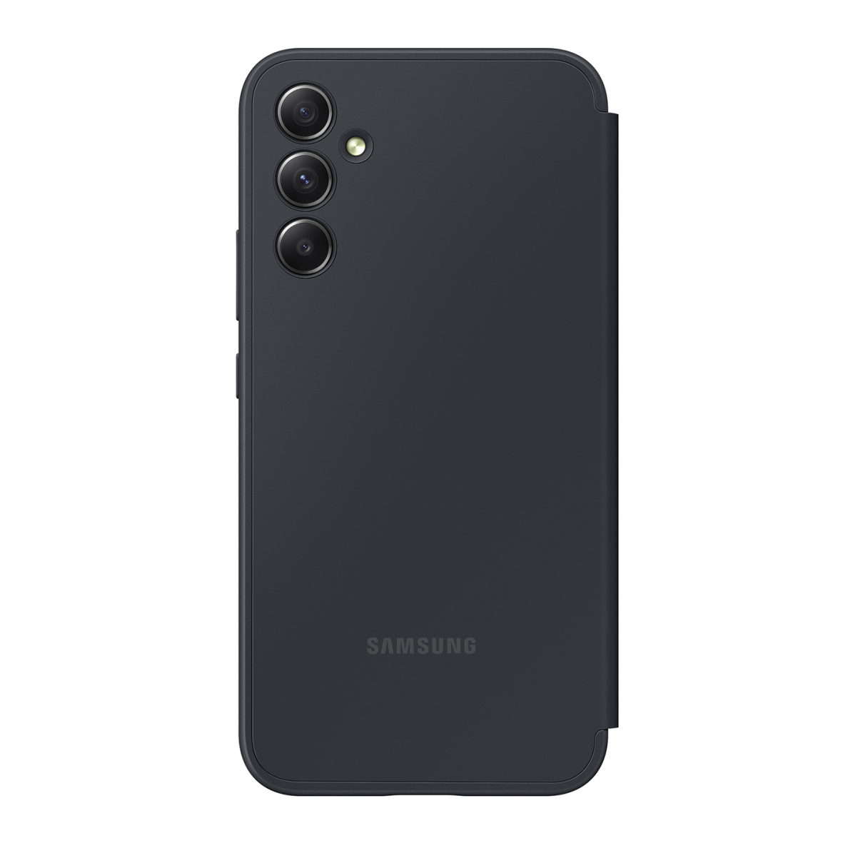Samsung A34 5G black originalus dėklas EF-ZA346CBEGWW Samsung A34 5G black originalus dėklas EF-ZA346CBEGWW