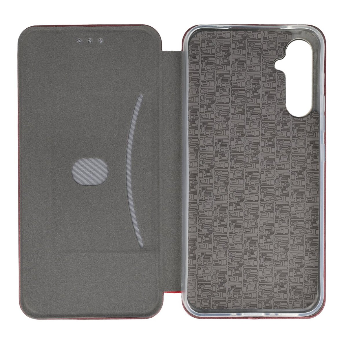 Samsung A34 5G wine SEA STYLE dėklas 1