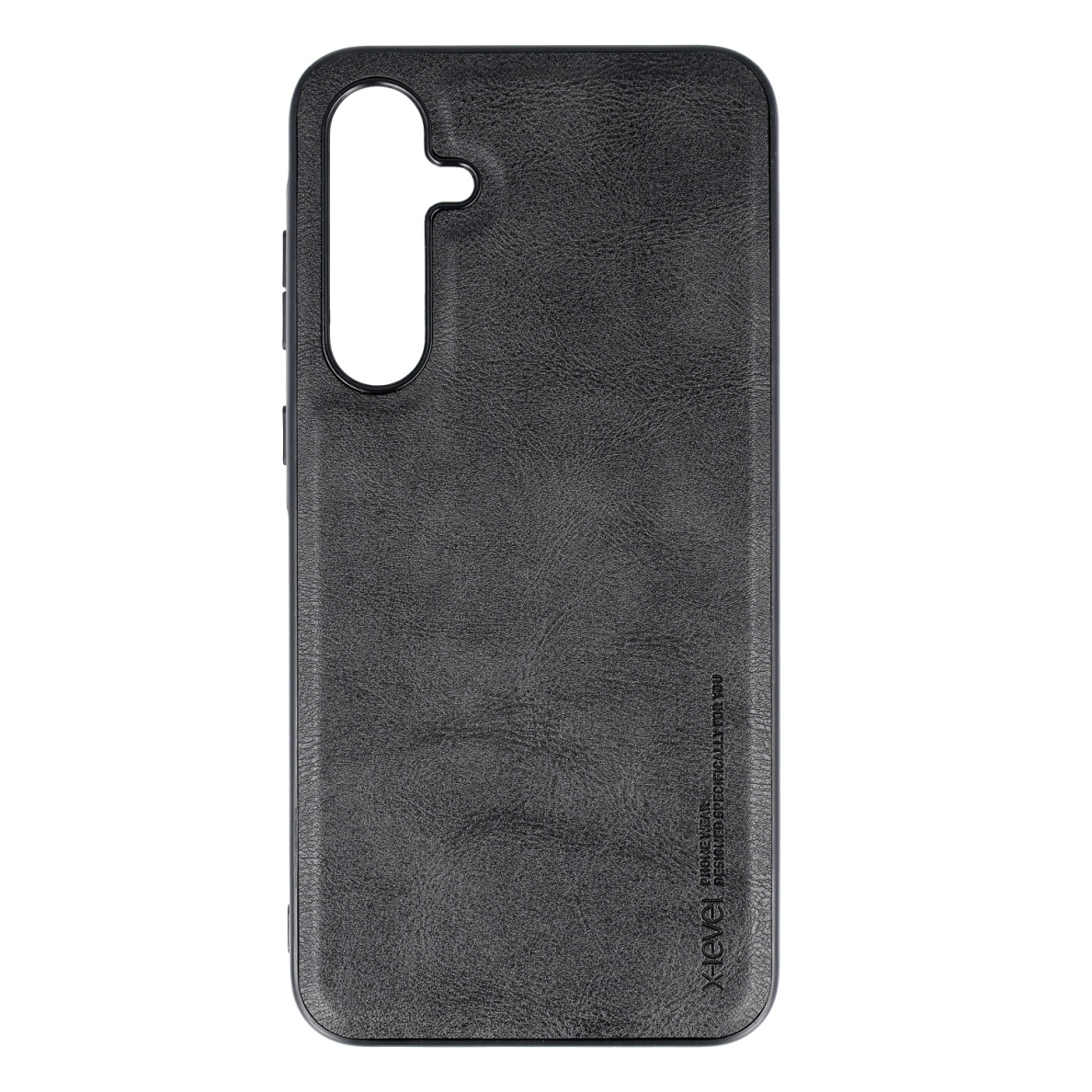 Samsung A35 5G black X-LEVEL EARL3 nugarėlė 1