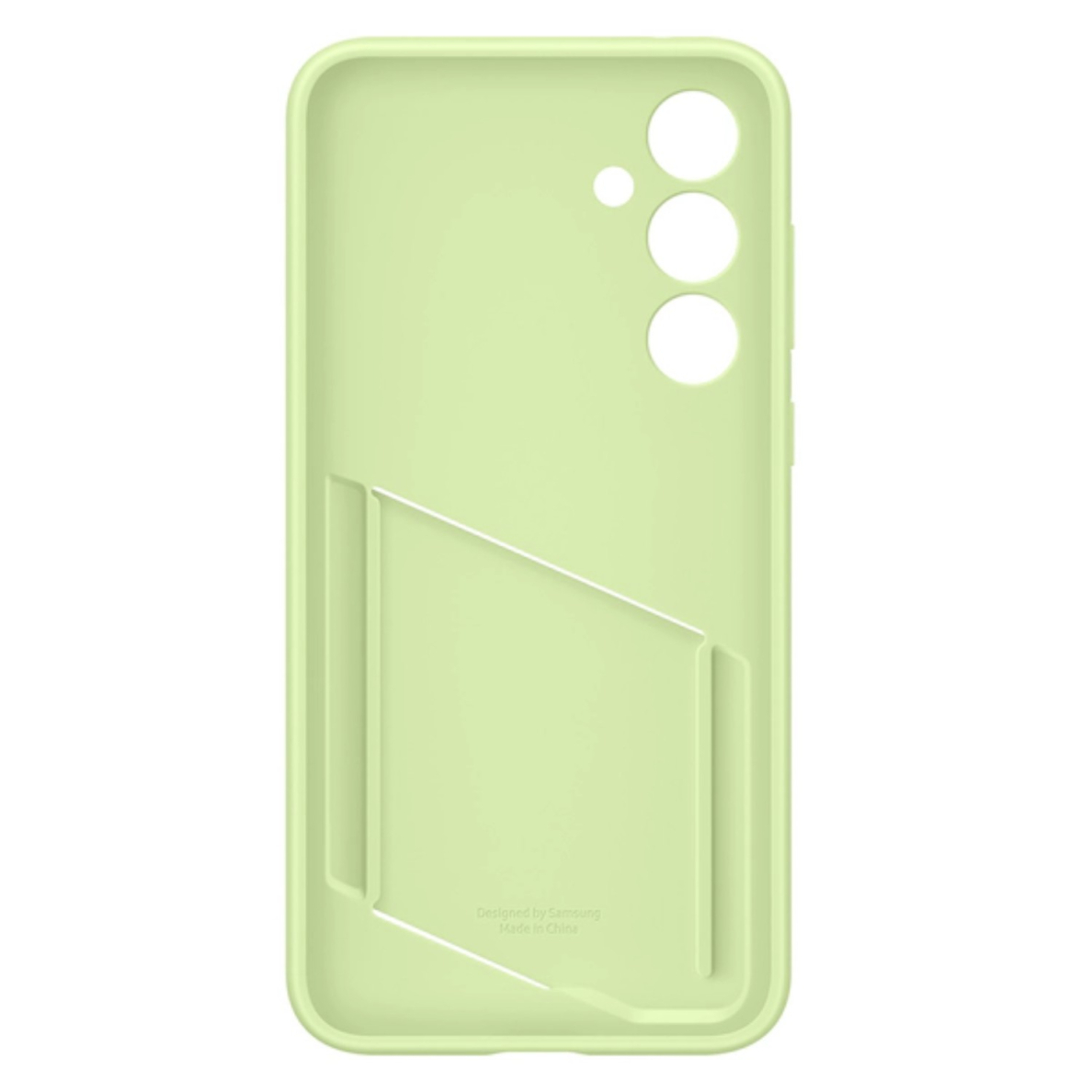 Samsung A35 5G Light Green Card Slot Original nugarėlė EF-OA356TME 4