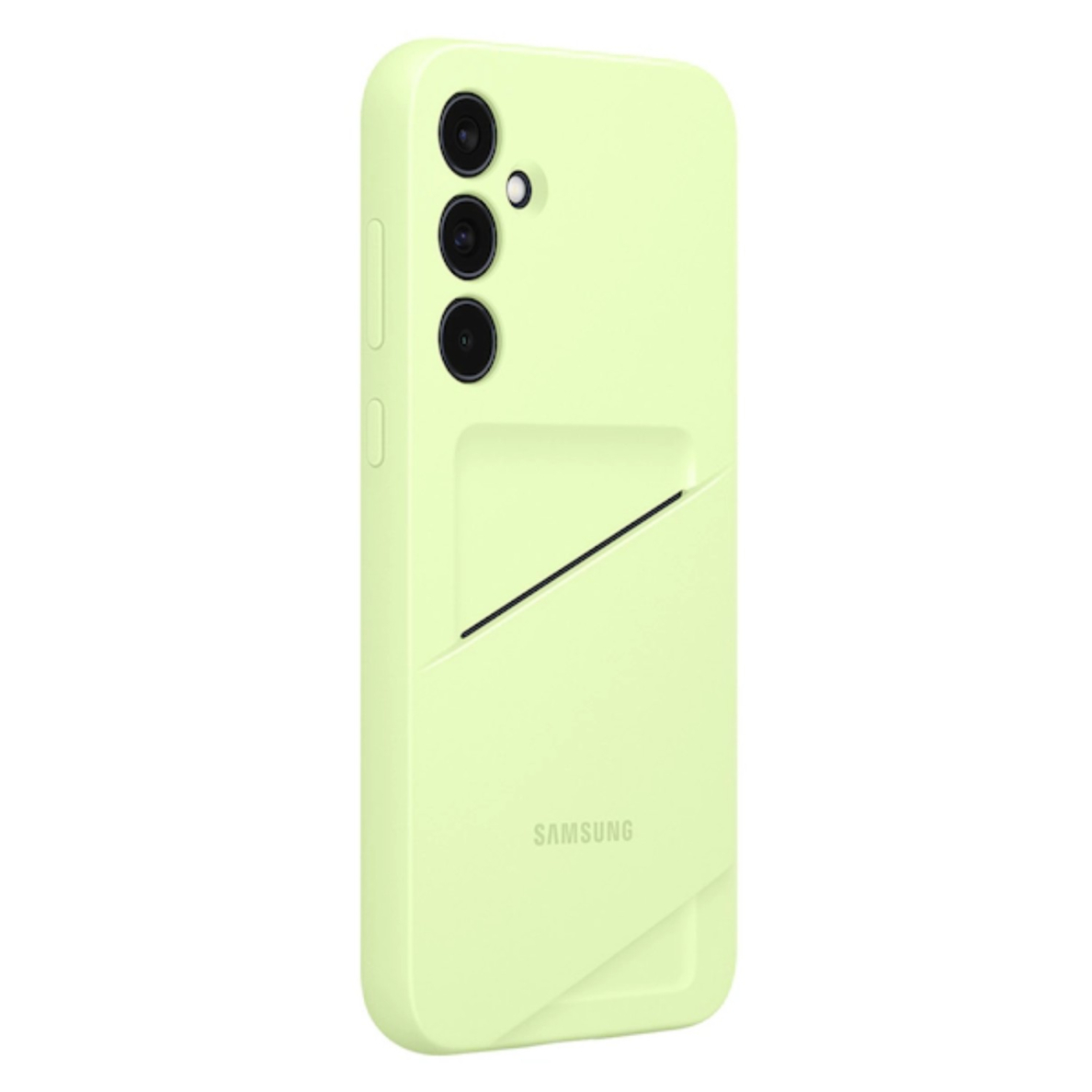 Samsung A35 5G Light Green Card Slot Original nugarėlė EF-OA356TME 1