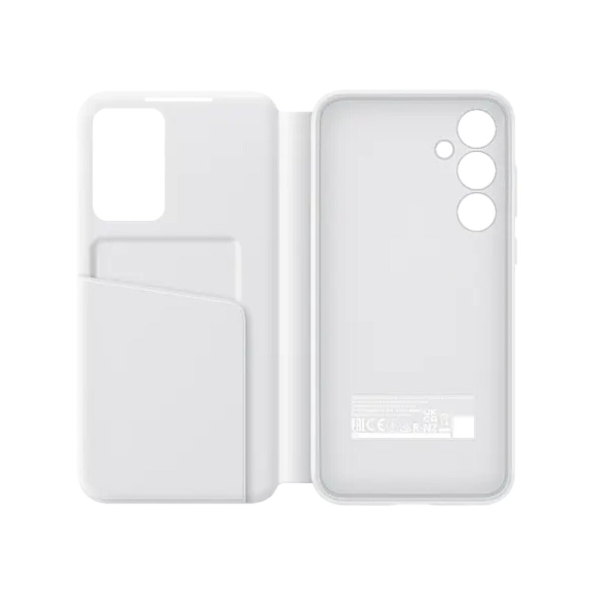 Samsung A35 5G white originalus dėklas EF-ZA356CWE 2