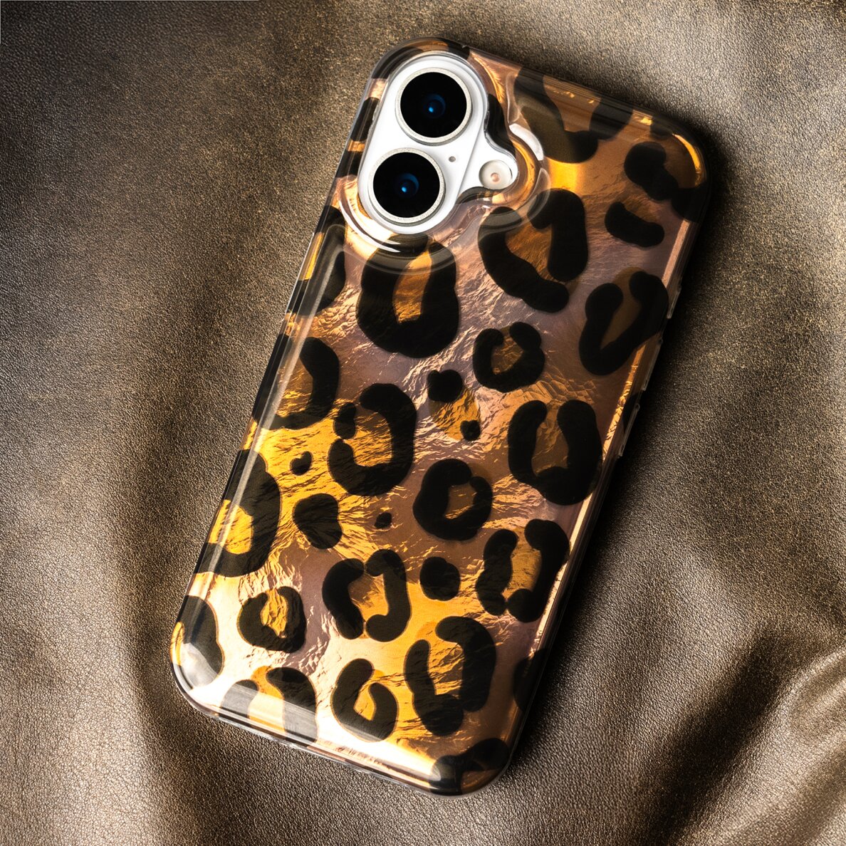 Samsung A36 5G / A56 5G Animal Print nugarėlė Leopard 1