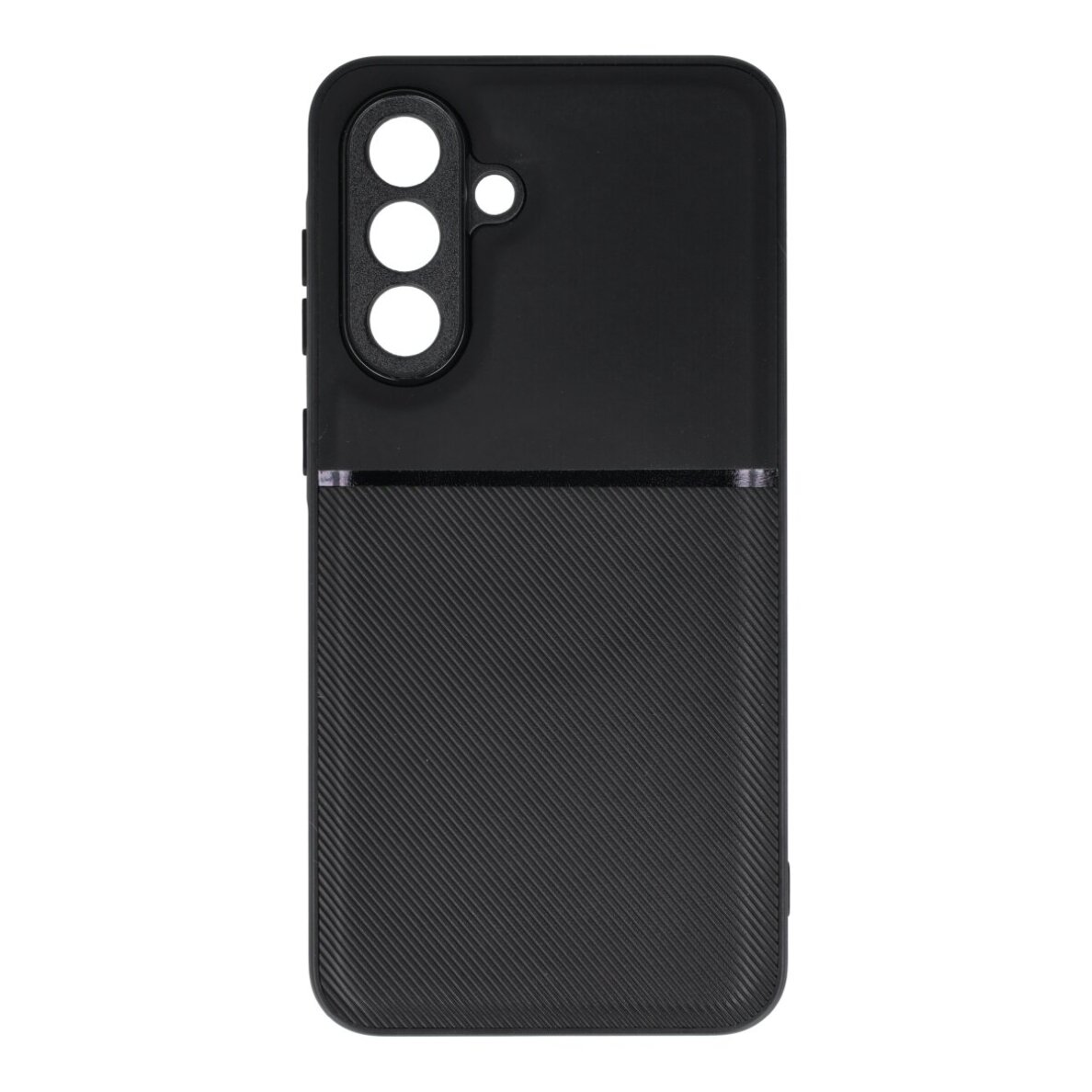 Samsung A36 5G black NOBLE nugarėlė