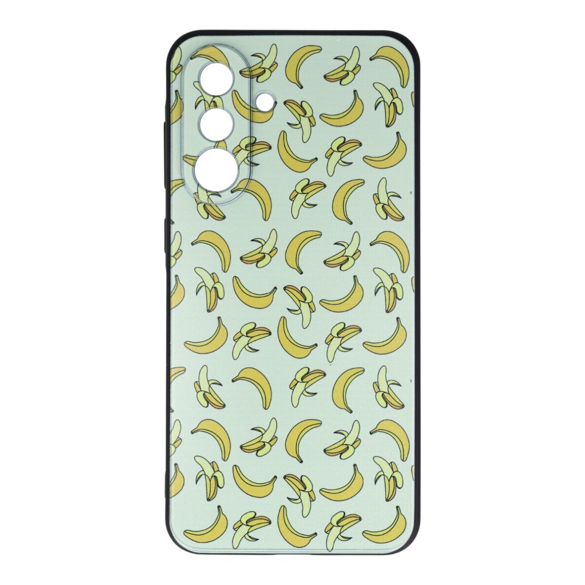 Samsung A36 5G black nugarėlė Banana Design00233