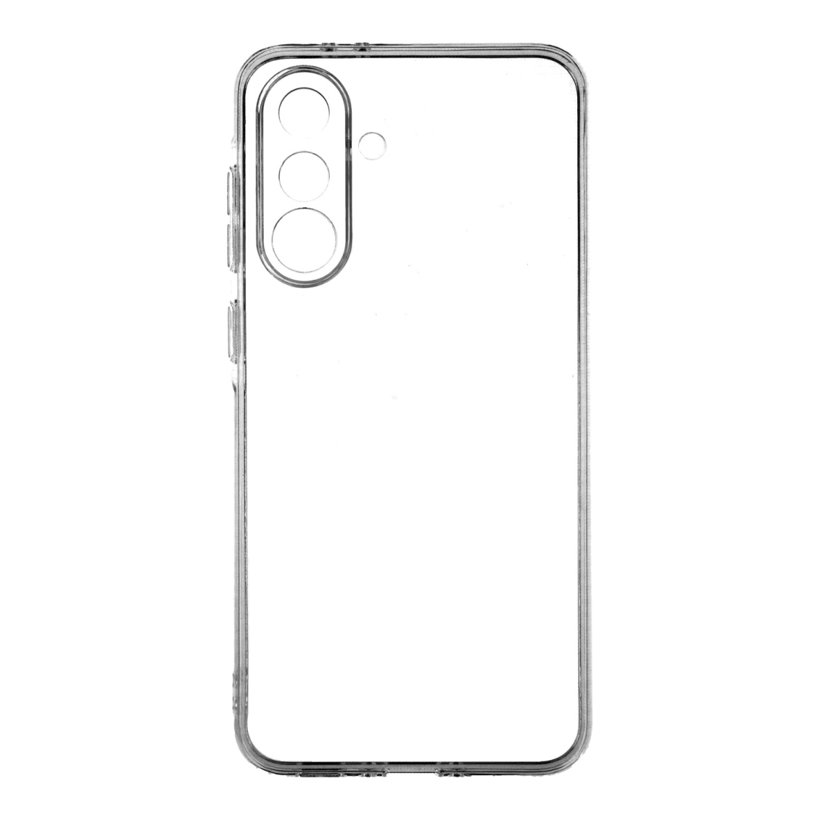 Samsung A36 5G skaidri ULTRA SLIM 2 mm nugarėlė