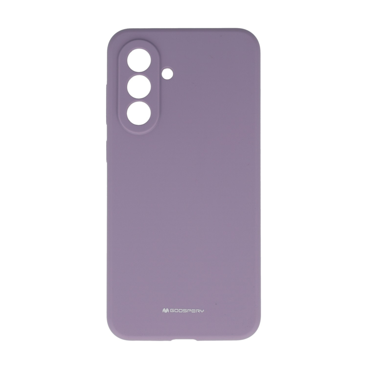 Samsung A36 5G purple MERCURY SILICONE nugarėlė