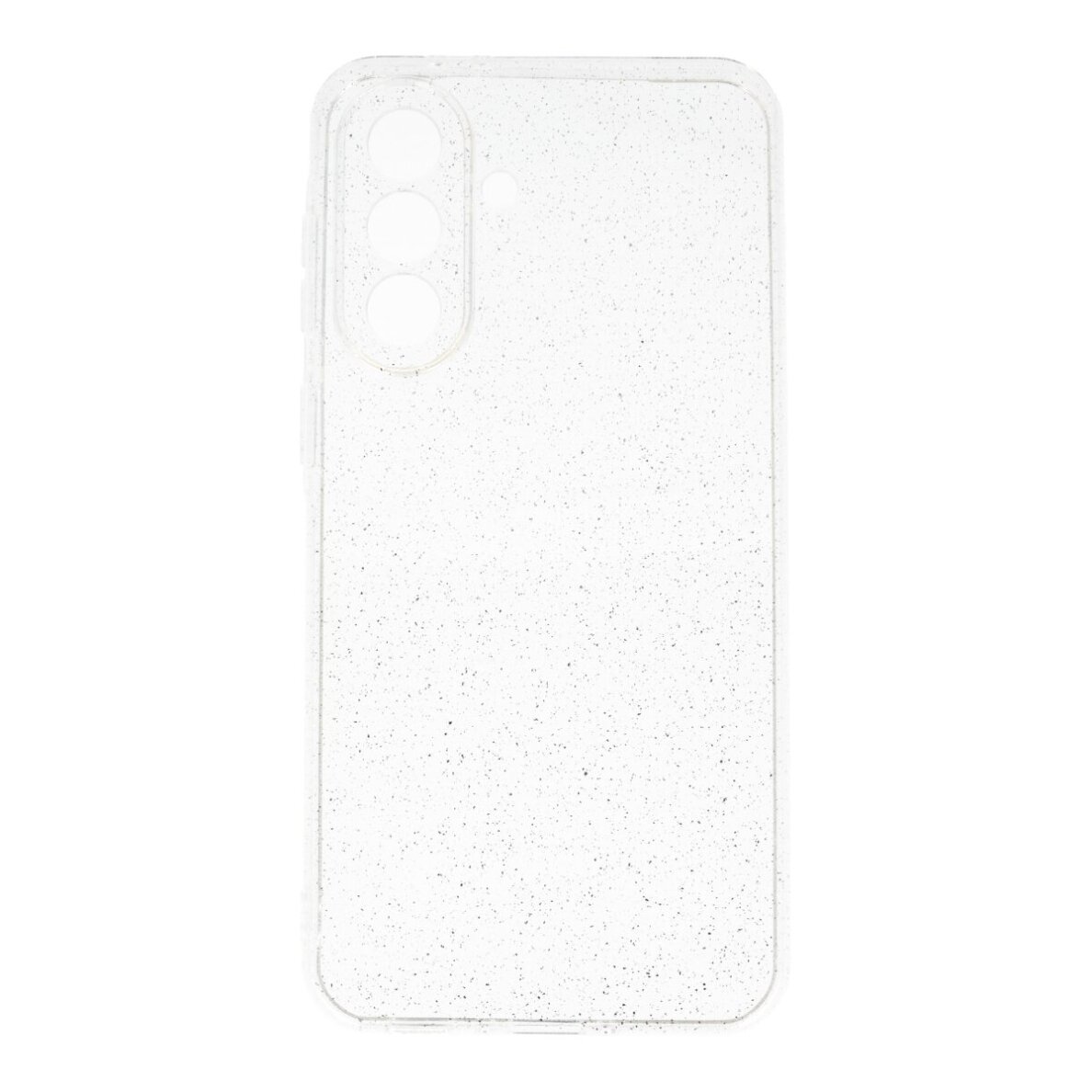 Samsung A37 5G clear Crystal Glitter nugarėlė