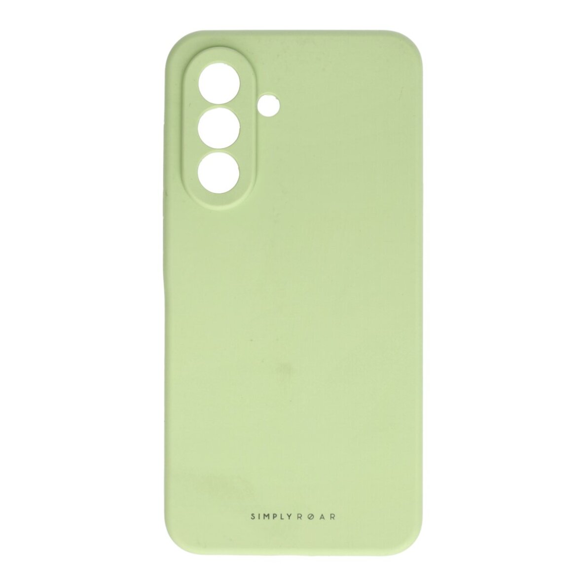 Samsung A37 5G light green ROAR CLOUDSKIN nugarėlė