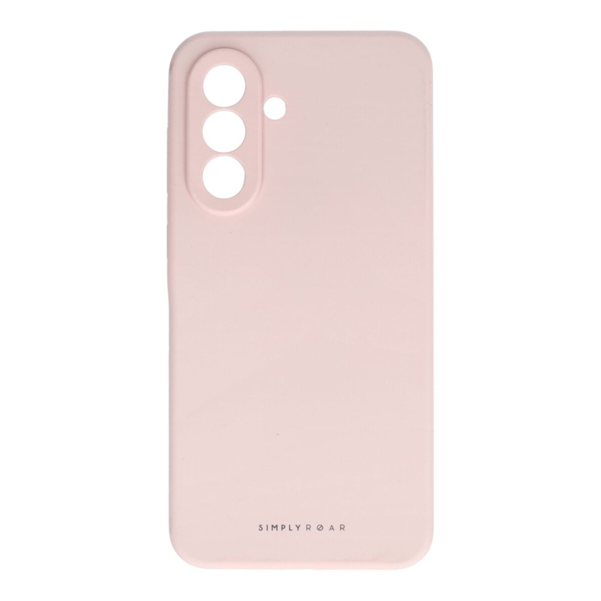 Samsung A37 5G light pink ROAR CLOUDSKIN nugarėlė