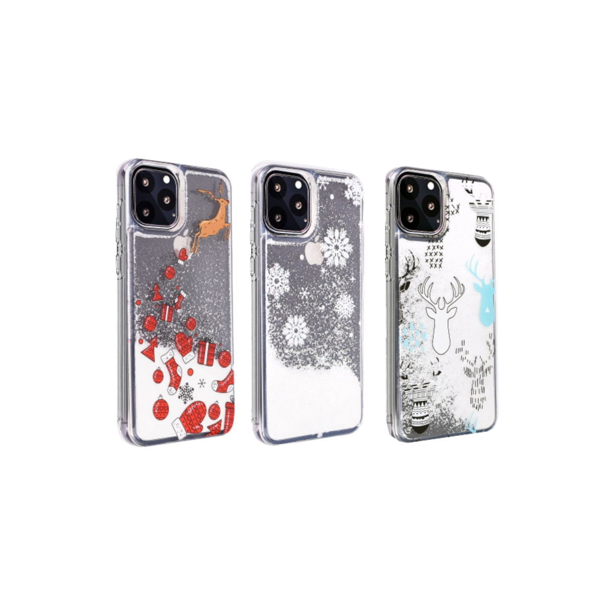 Samsung A40 Water Winter nugarėlė Gifts