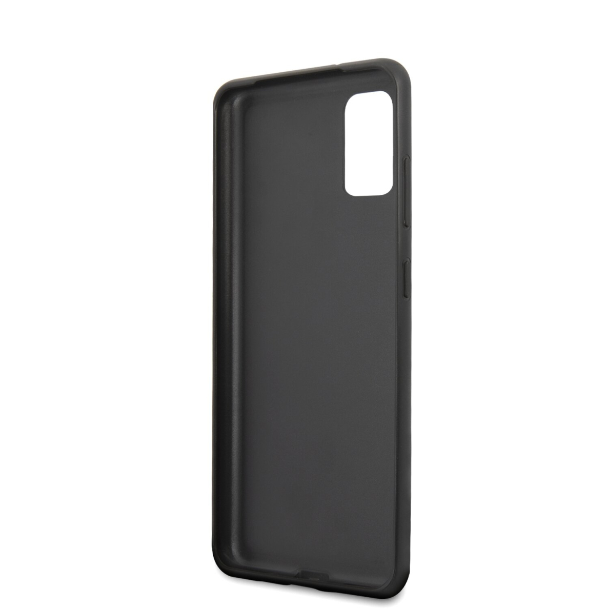 Samsung A41 pilka originali GUESS GUHCA41G4GLGR nugarėlė 3