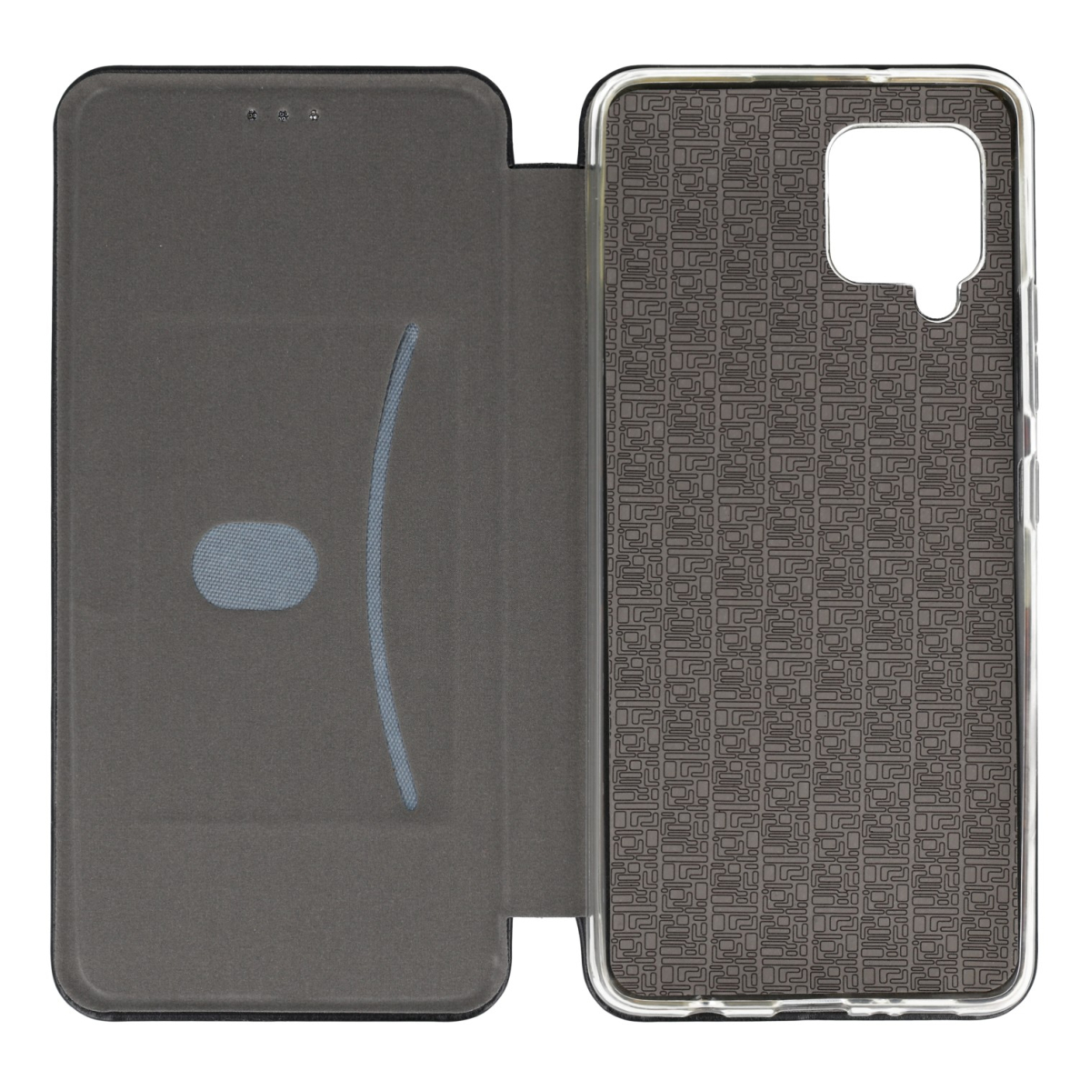 Samsung A42 5G juodas SEA STYLE dėklas 1