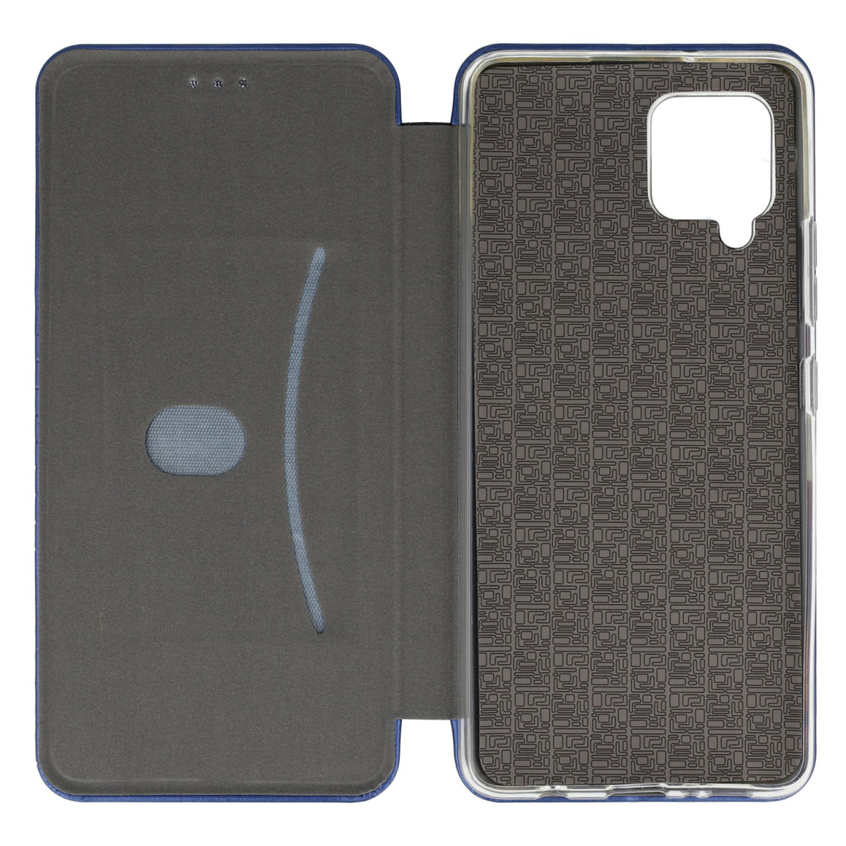 Samsung A42 5G mėlynas SEA STYLE dėklas 1