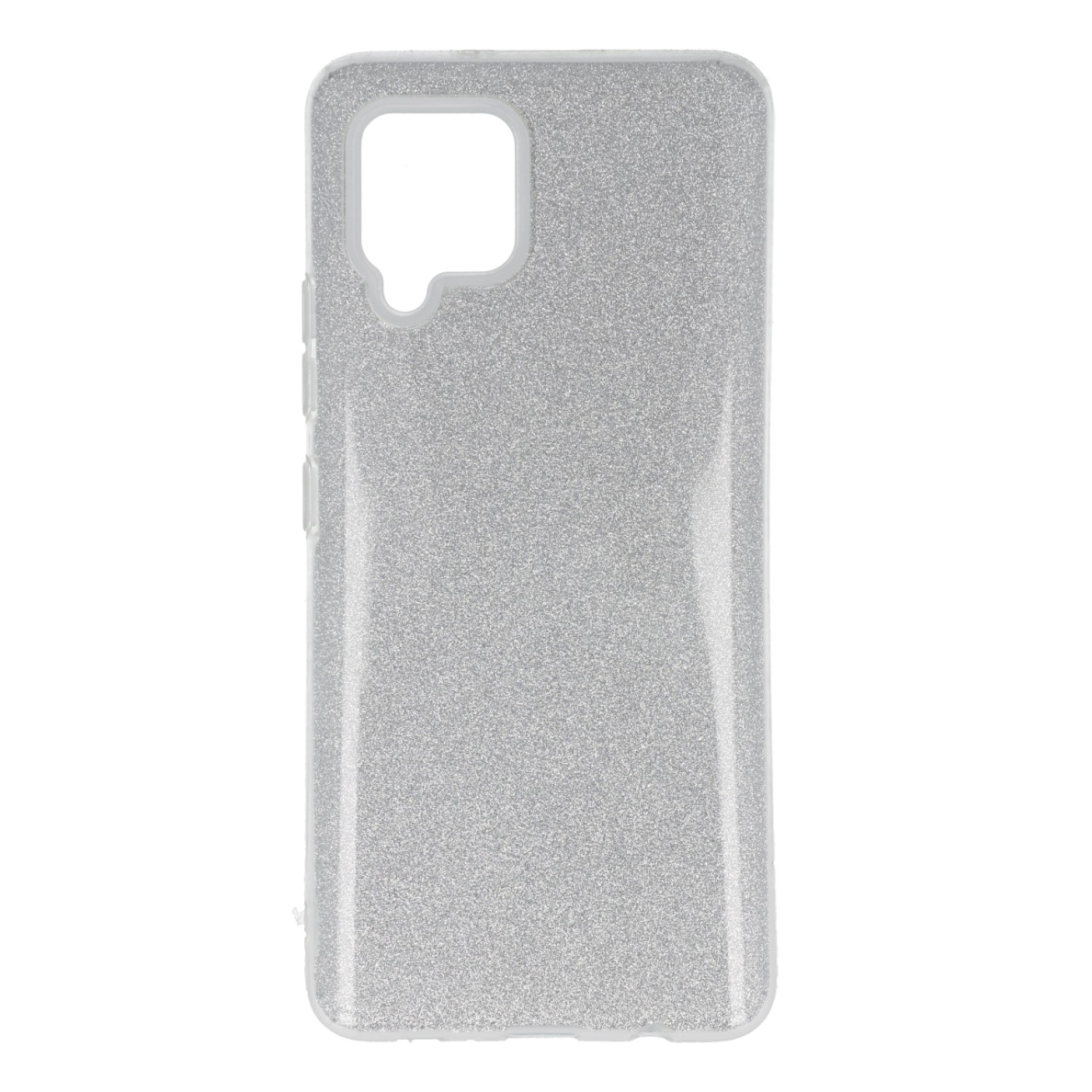 Samsung A42 5G sidabro spalvos SHINING nugarėlė